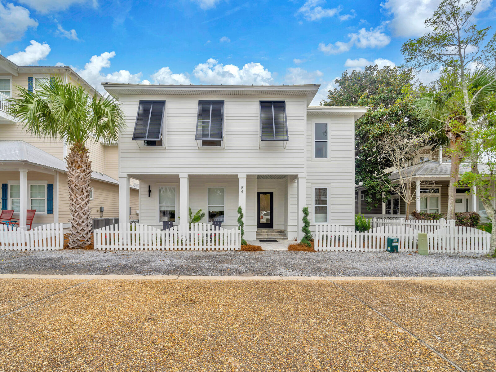 Property Photo:  84 Mark Street  FL 32541 