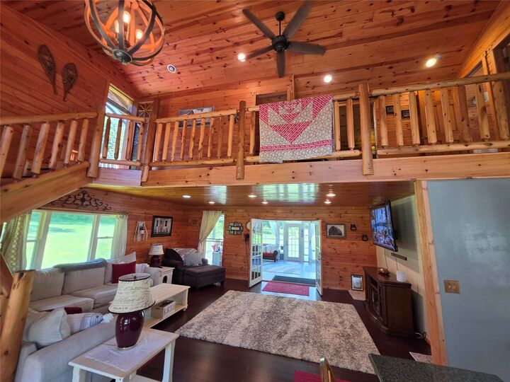 Property Photo:  11684 Hopson Hill Road  PA 16442 