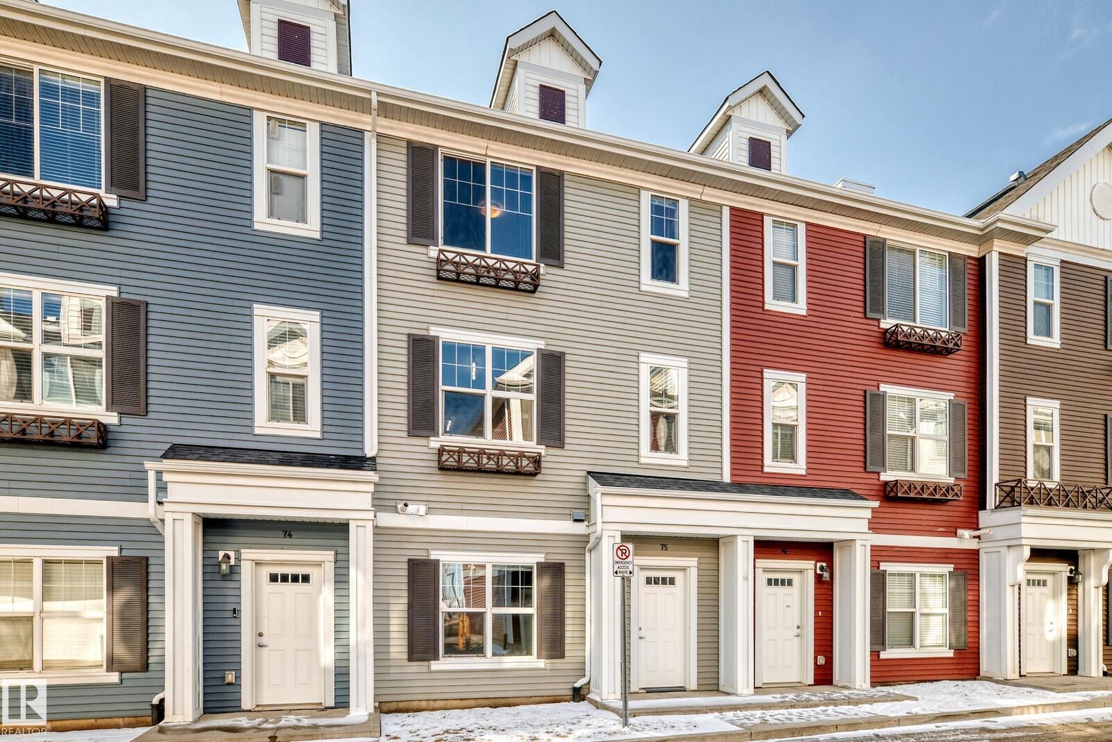 Photo de la propriété: 2803 James Mowatt Trail SW 75 AB T6W 2P5