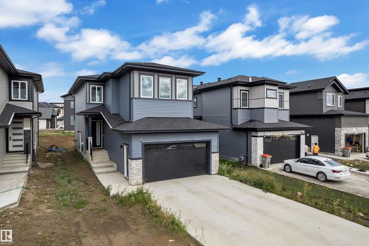 Property Photo: 5919 17 Street AB T4X 3C6