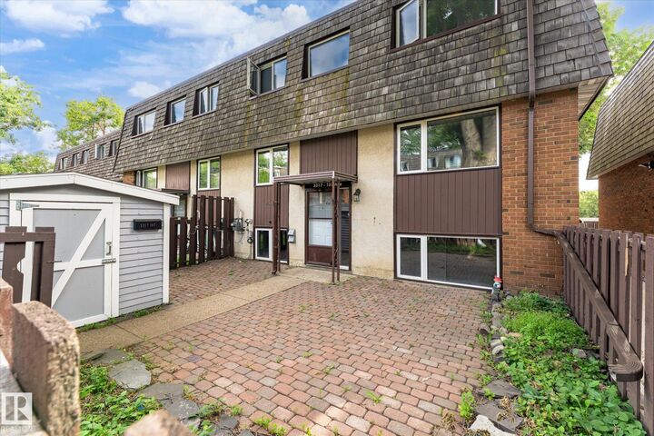 Property Photo:  3317 107 Avenue NW  AB T5W 0C6 