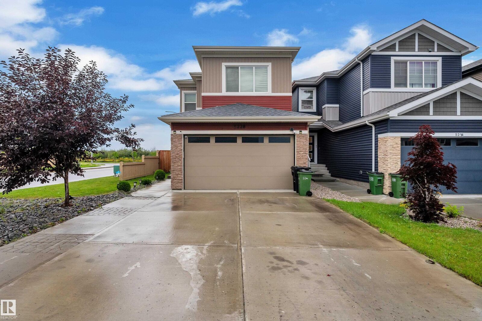 Property Photo:  5228 169 Ave NW NW  AB T5Y 0R7 