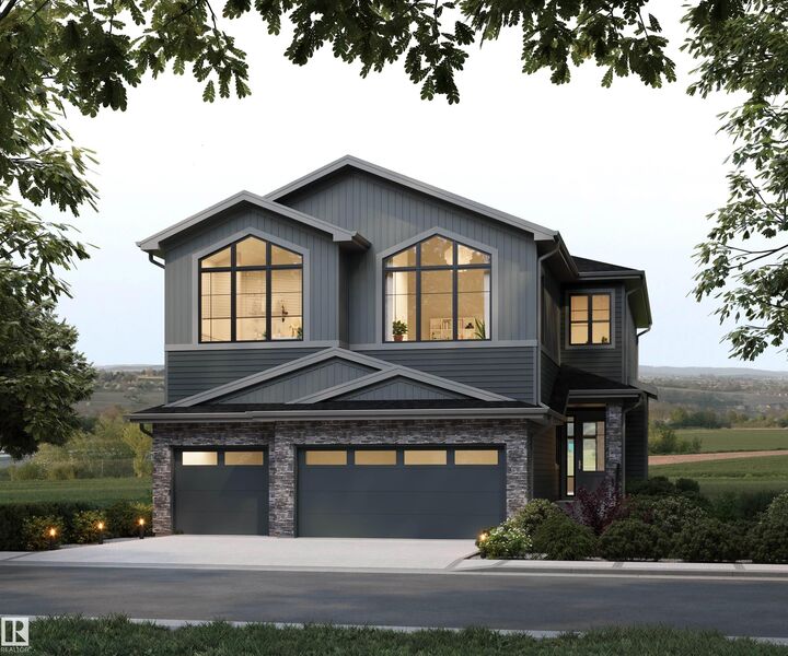 Property Photo: 25 Brookside Drive AB T8H 3B2
