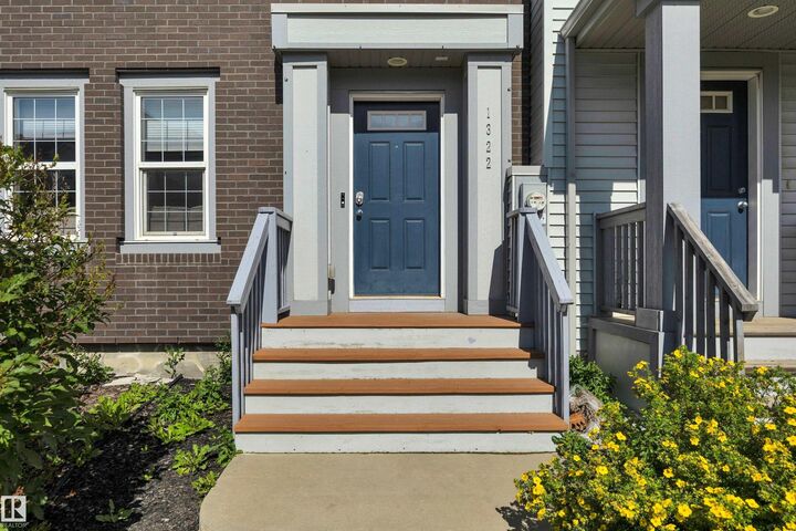 Property Photo: 1322 Chappelle Boulevard SW AB T6W 3S2