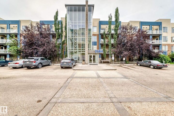 Property Photo:  2584 Anderson Way SW 102  AB T6W 0R2 