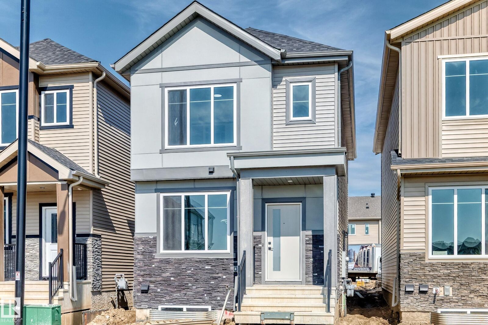 Property Photo:  426 Crystal Creek Link  AB T9E 0X5 