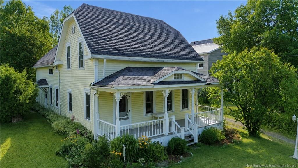 Property Photo:  8682 Main Street  NB E7L 3G8 