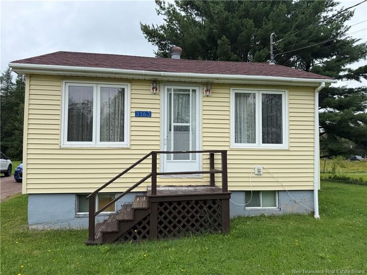 Property Photo: 3163 132 Route NB E4P 3R8