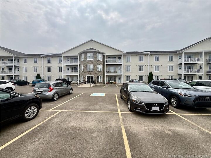 Property Photo:  130 Lian Street 327  NB E3C 0G4 