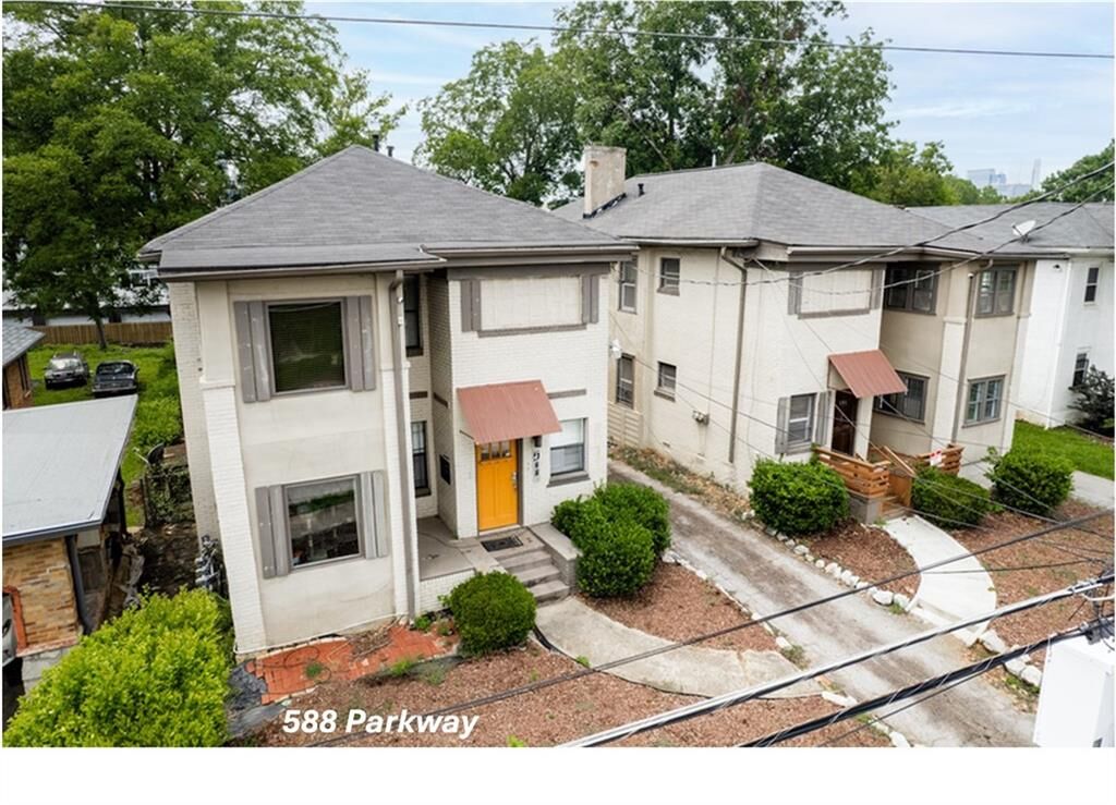 Property Photo:  588 Parkway Drive NE  GA 30308 
