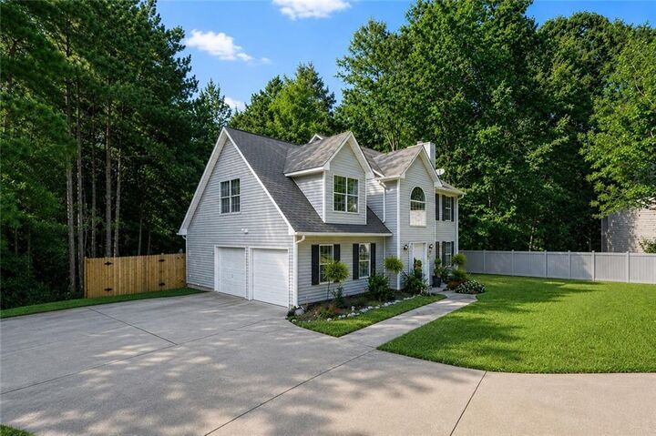 Property Photo:  4535 Raptor Trail  GA 30135 
