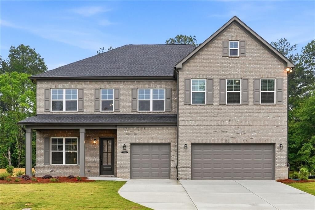 Property Photo: 1317 Funny Cide Circle GA 30019