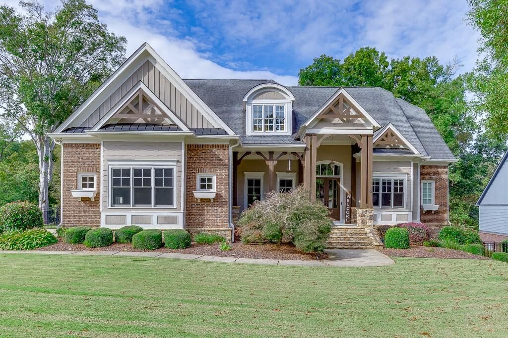 Property Photo:  411 Meadow Lake Terrace Road  GA 30548 