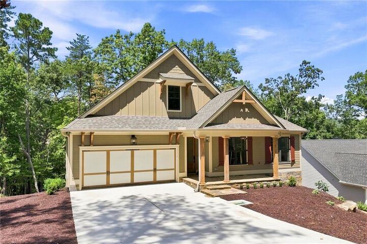 Property Photo:  121 Bear Drive  GA 30183 
