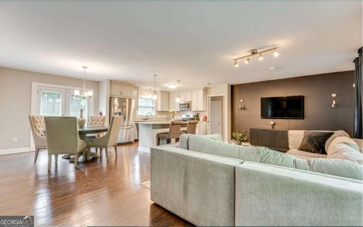 Property Photo: 3305 Flowers Drive GA 30337