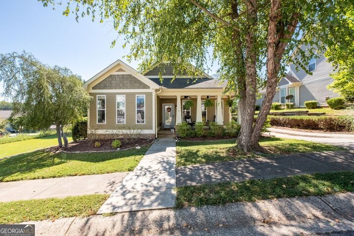 Property Photo:  170 Ryan Lane  GA 30014 