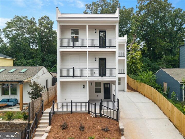 Property Photo: 242 Ormond Street SW GA 30315