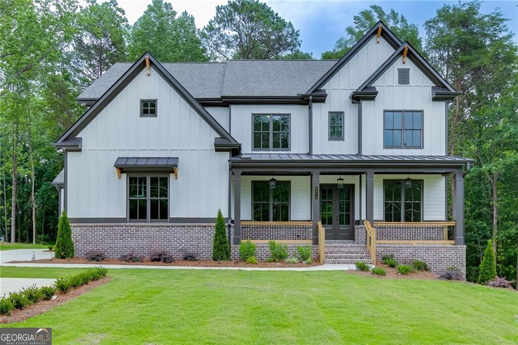 Property Photo:  5370 Settingdown Road  GA 30041 