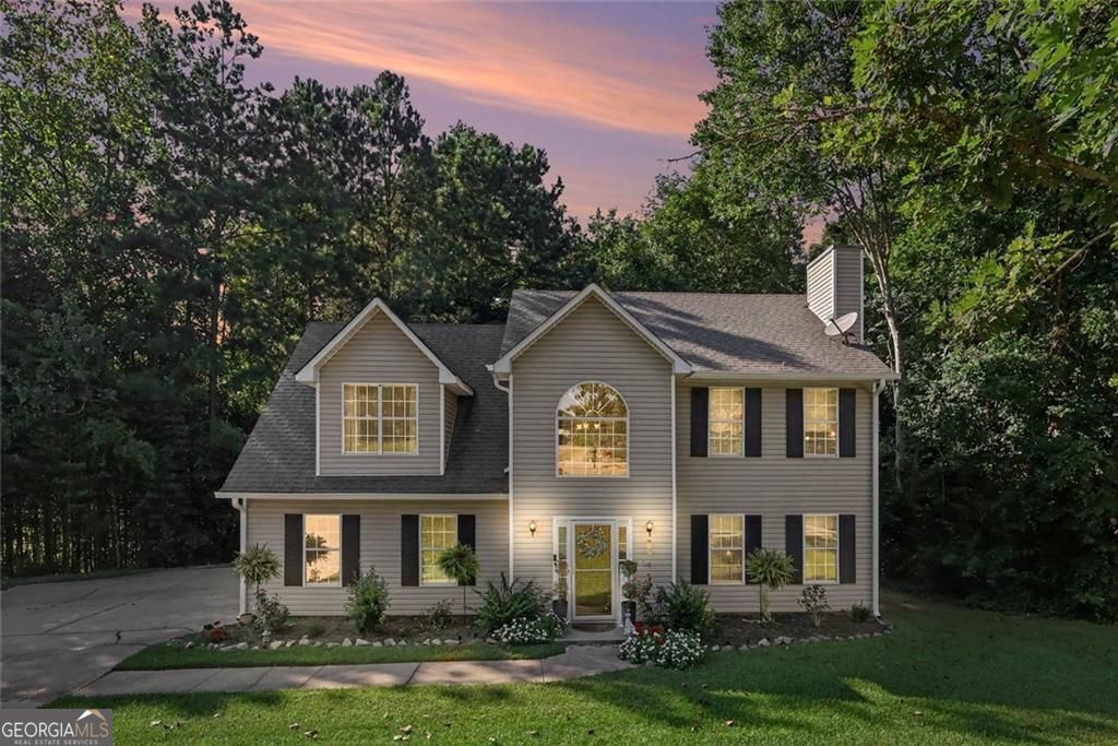 Property Photo:  4535 Raptor Trail  GA 30135 