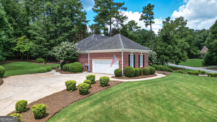 Property Photo: 2691 Wellington Way SE GA 30013