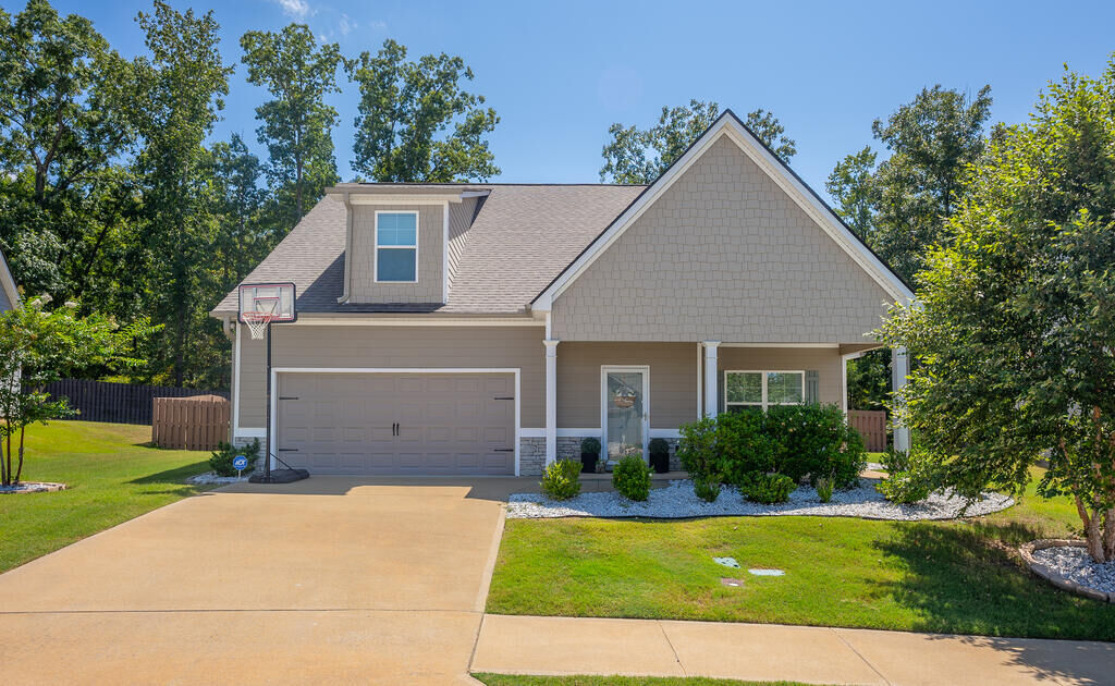 Property Photo:  7594 Mockernut Way  GA 31820 