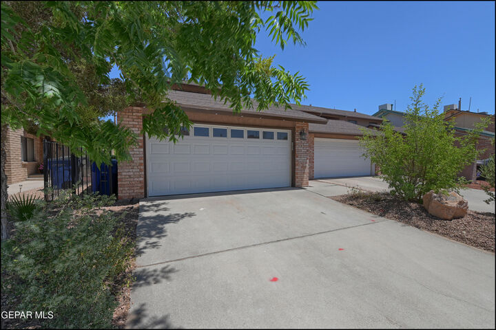 Property Photo:  7041 Portugal A  TX 79912 