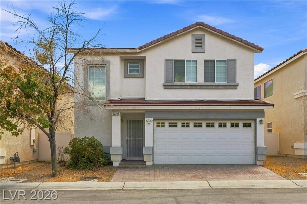 Property Photo:  7223 Dicentra Road  NV 89113 