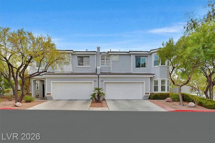 Property Photo: 2481 Devotion Ridge Drive NV 89052