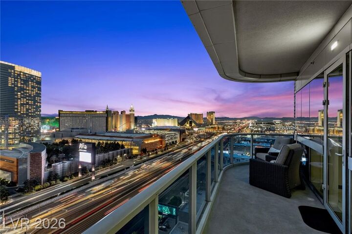 Property Photo:  4471 Dean Martin Drive 2309  NV 89103 