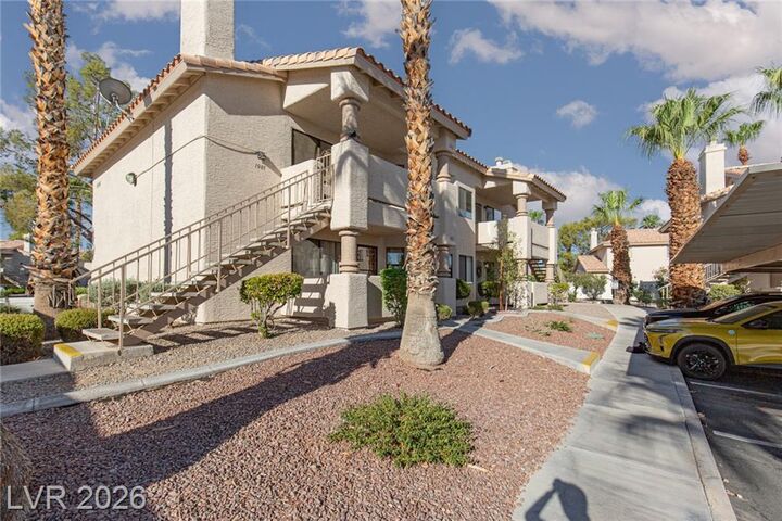Property Photo: 1001 Falconhead Lane 102 NV 89128