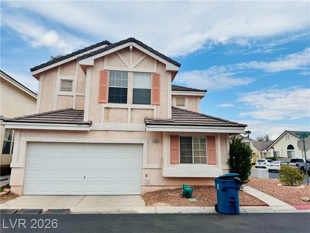 Property Photo: 5240 Fighting Fish Way NV 89118