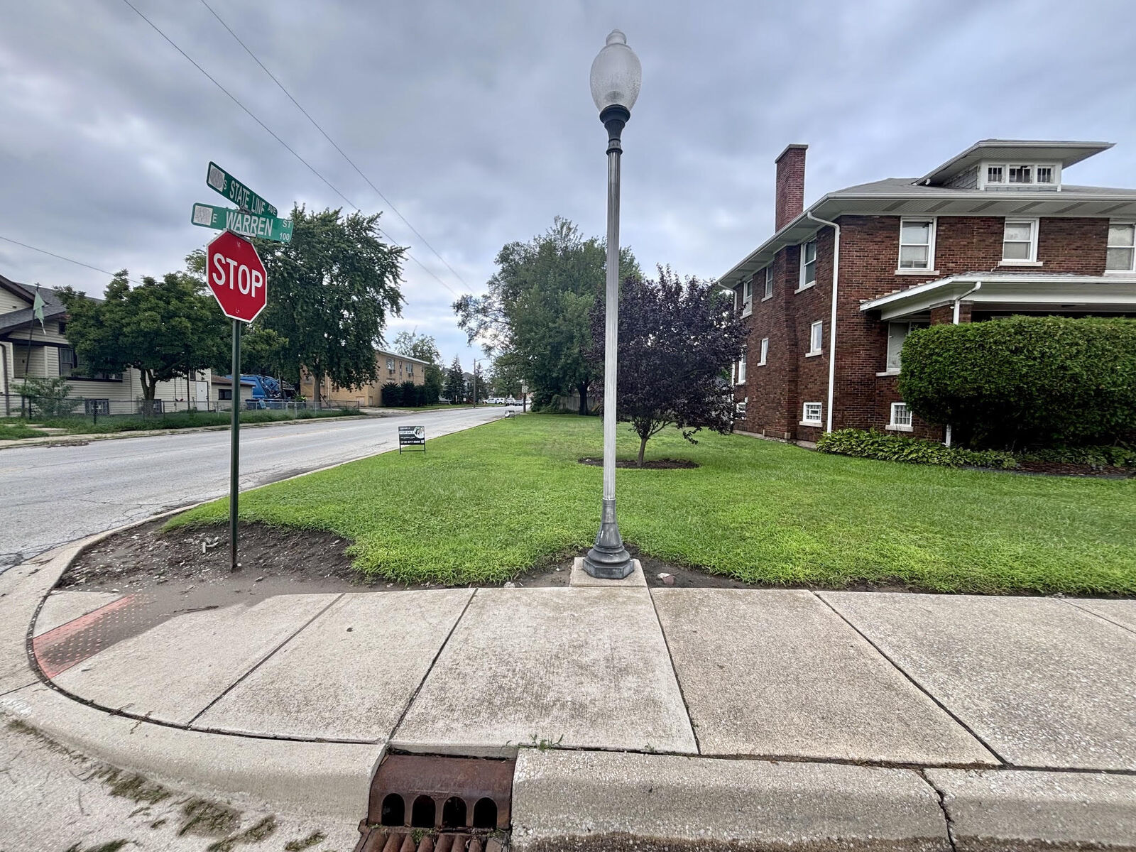 Property Photo:  3 Warren Street  IN 46320 