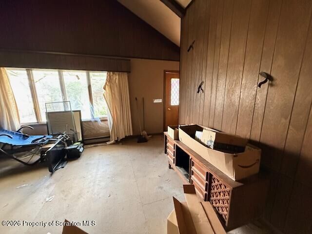 Property Photo: 1149 Bennett Street Rear PA 18518