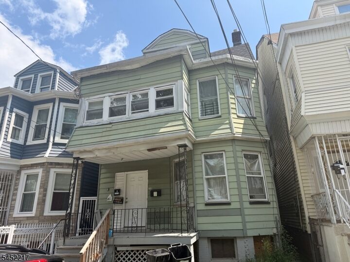 Property Photo:  202 Ellis Ave  NJ 07111 