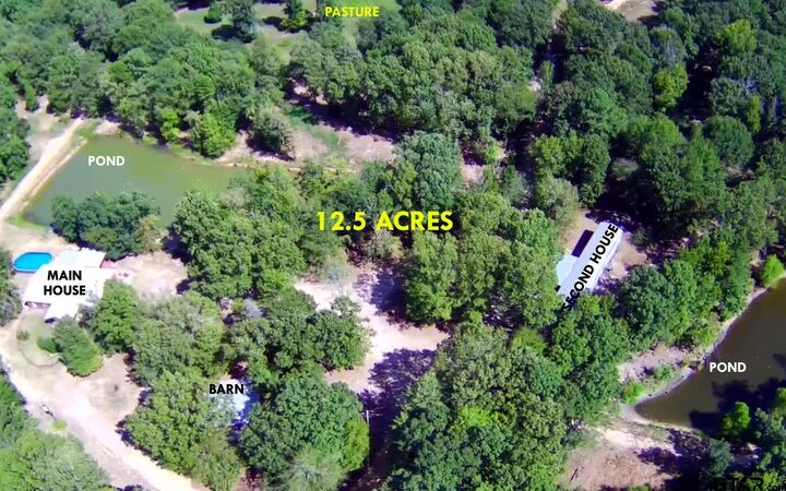Property Photo:  2814 Hare Rd  TX 75644 