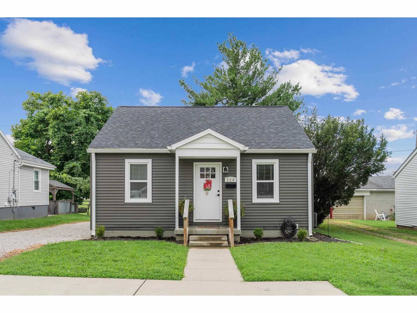 Property Photo:  226 Oriole Drive  KY 42420 