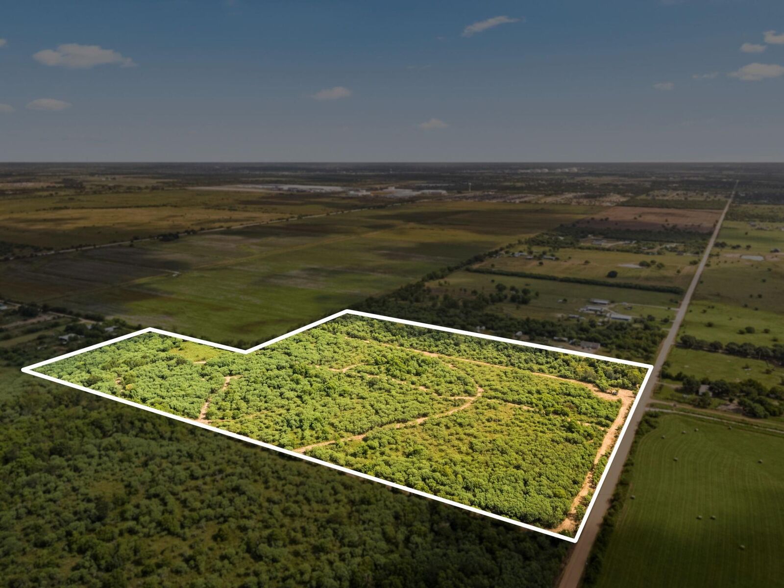 Property Photo: 3346 Orange Hill Road TX 77474