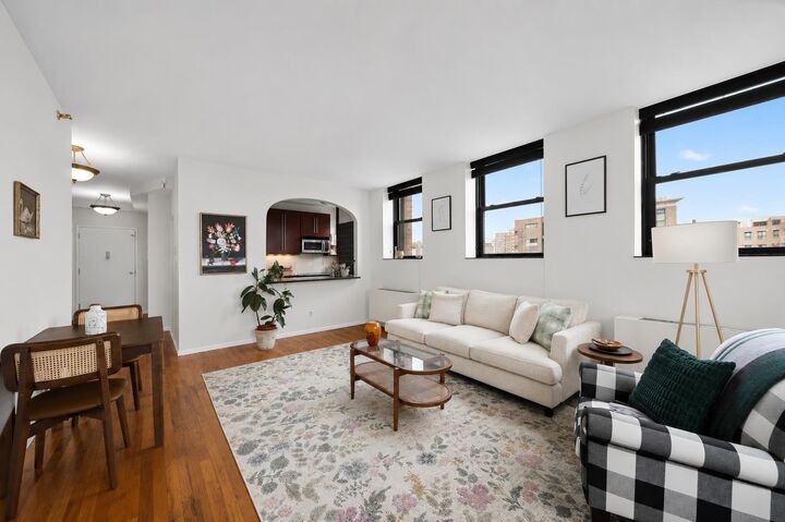 Property Photo: 80 Park Ave 4D NJ 07030