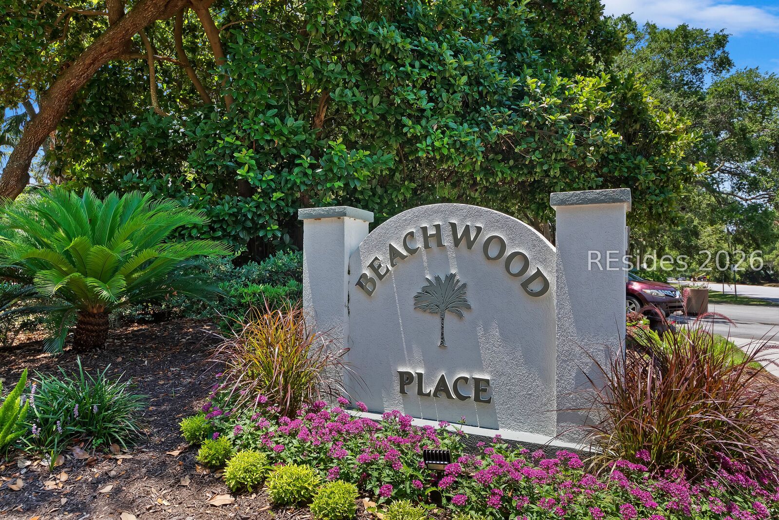 Property Photo: 15 S Forest Beach Drive 2G SC 29928
