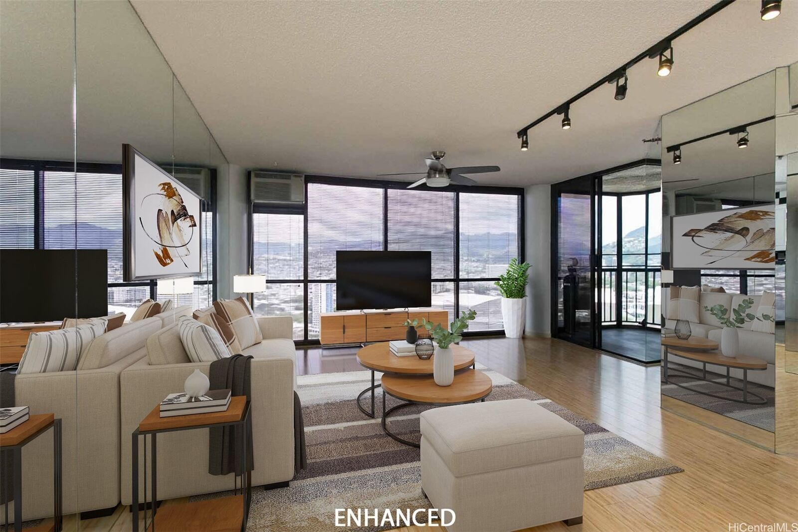 Property Photo:  60 N Beretania Street 3405  HI 96817 