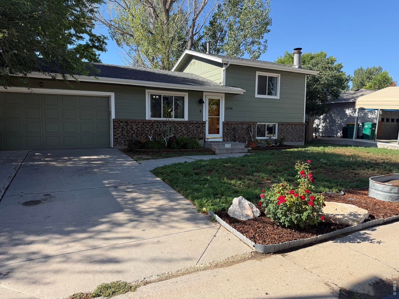 Property Photo:  1130 2nd St Rd  CO 80615 
