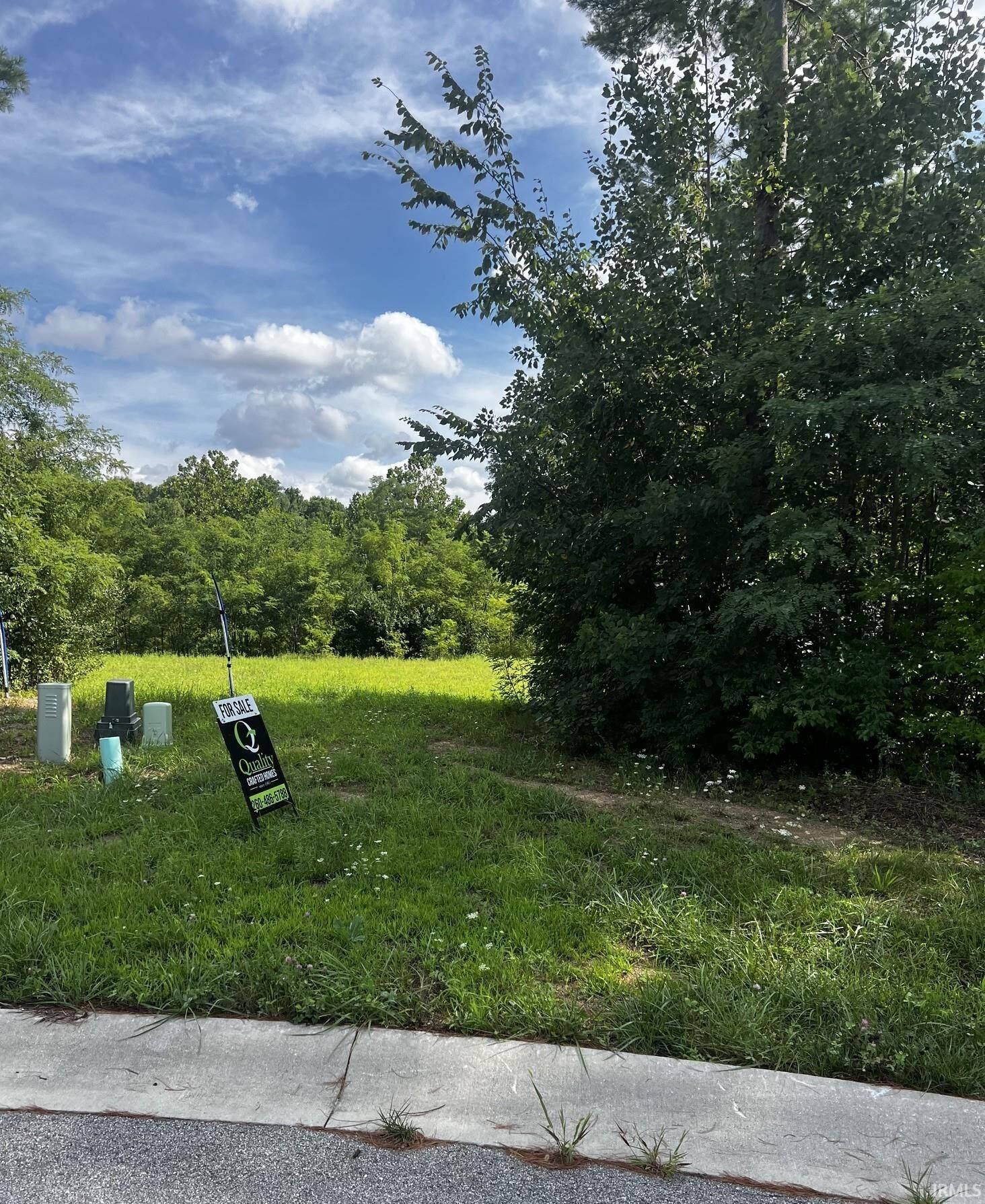 Property Photo:  617 Skilllet Avenue  IN 46748 