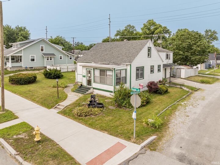 Property Photo:  4002 Hannah Street  IN 46806 