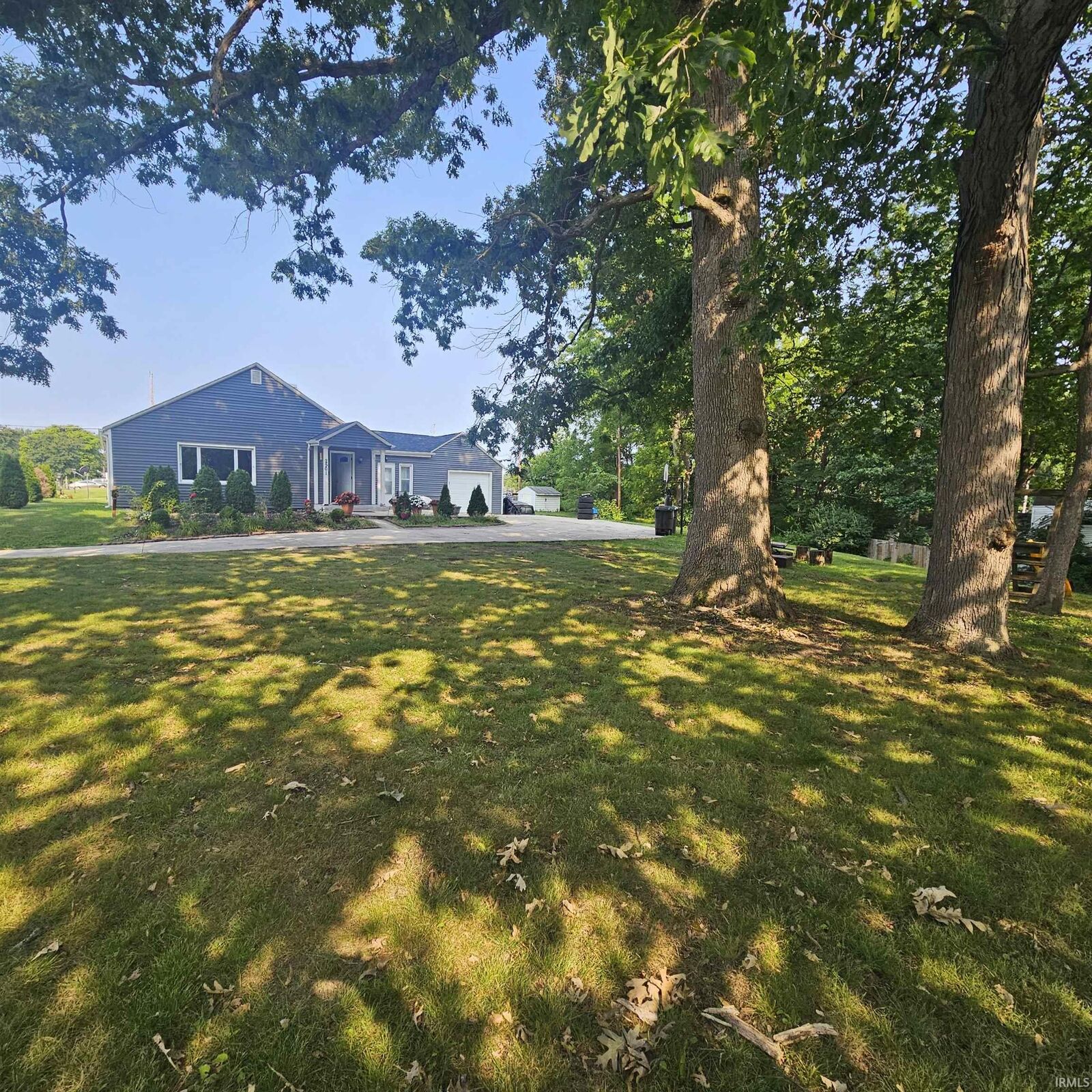 Property Photo:  2501 Poinsette Drive  IN 46808 