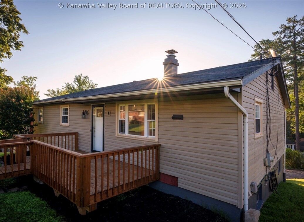 Property Photo:  1904 Huber Road  WV 25314 