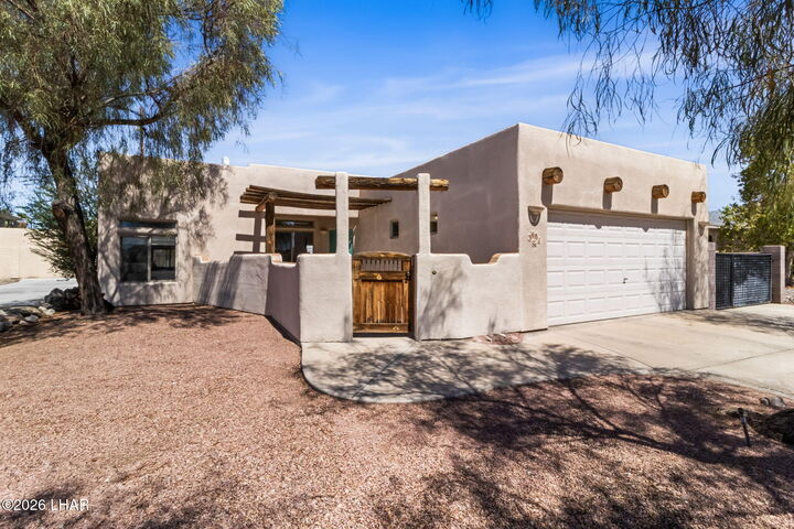 Property Photo: 3681 Oro Grande Blvd AZ 86406