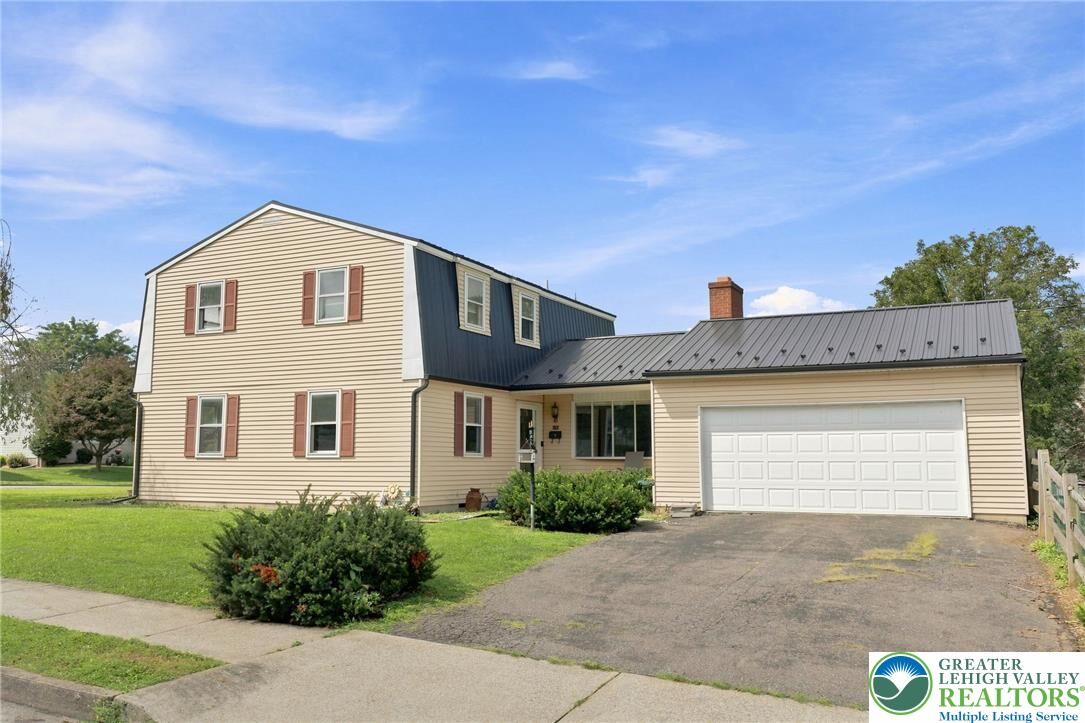 Property Photo: 493 Forrest Avenue PA 18017