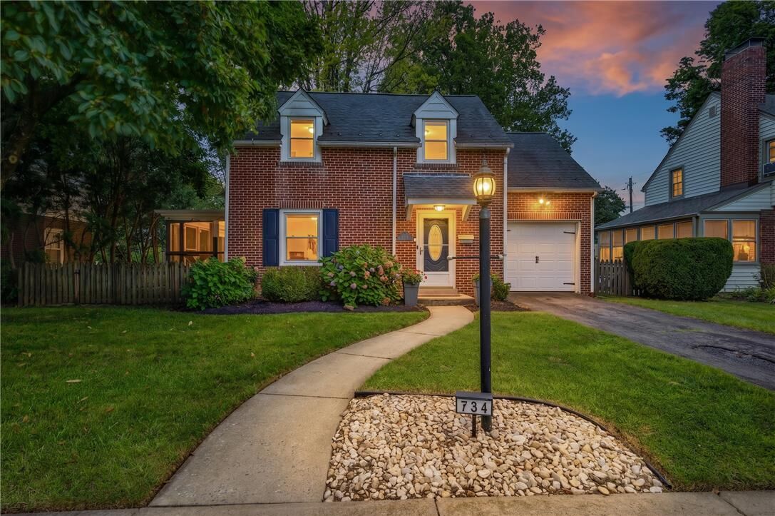 Property Photo: 734 N 24th Street PA 18104