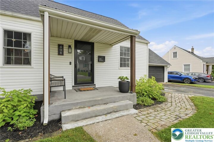 Property Photo: 408 Maple Road PA 18055
