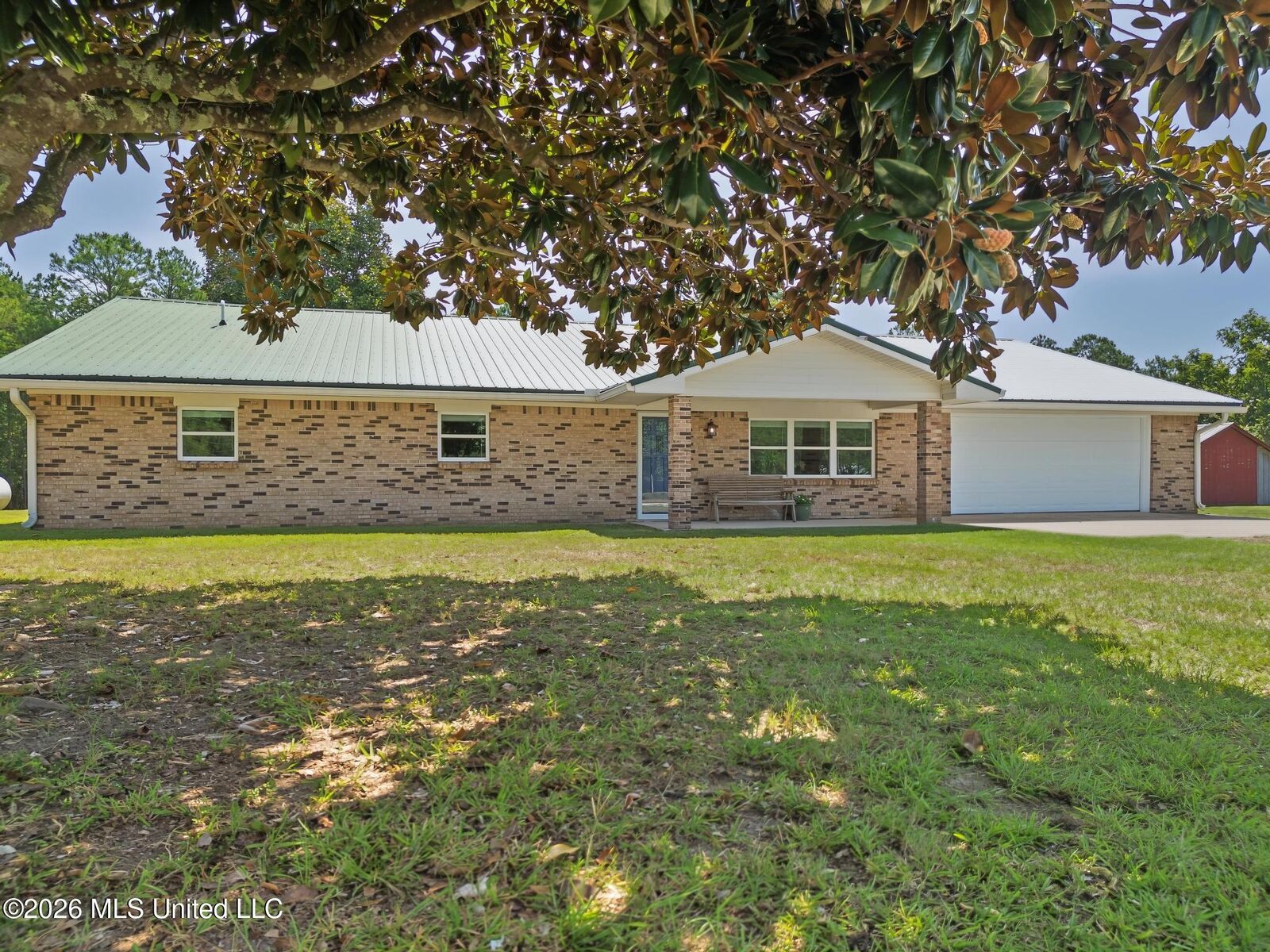 Property Photo: 15308 C C Camp Road MS 39503